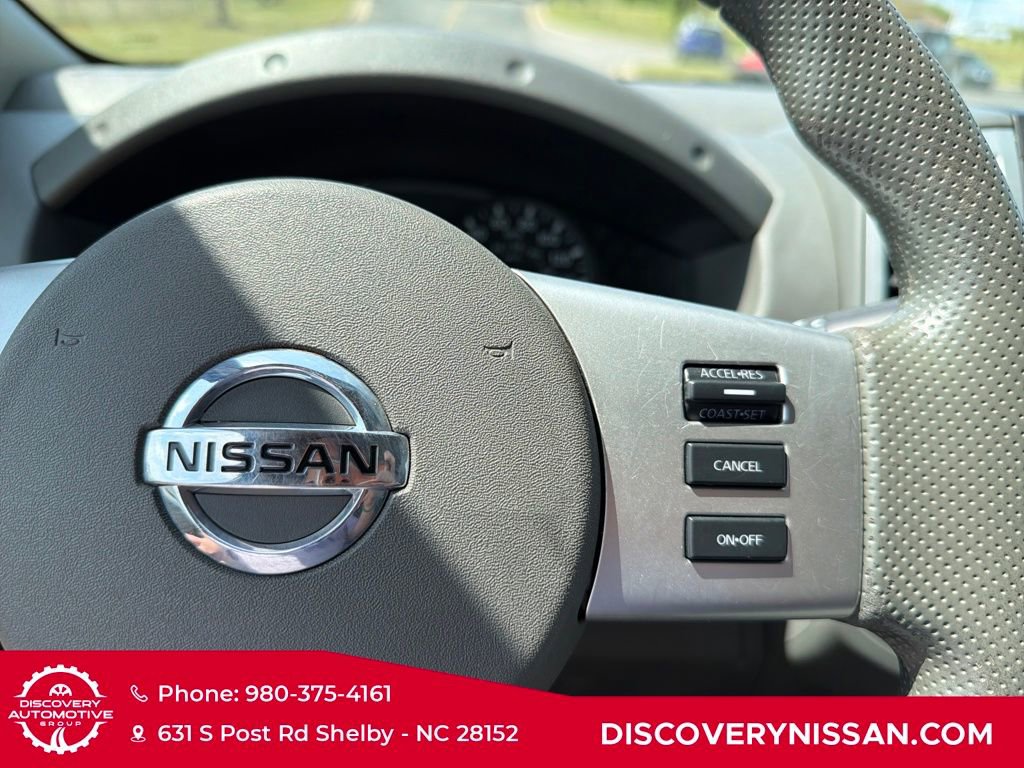 Certified 2021 Nissan Frontier SV image 21