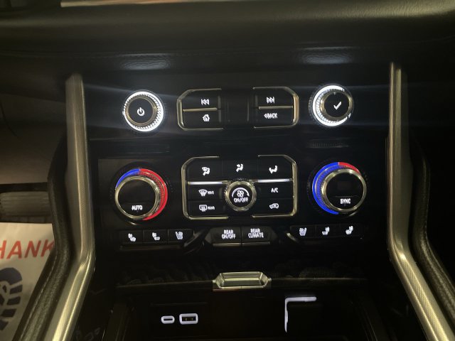 Used 2023 GMC Yukon XL Denali AWD/4WD image 19