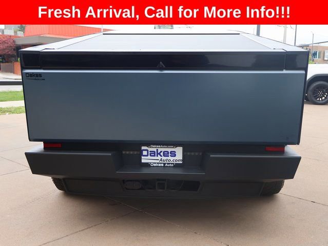 Used 2024 Tesla Cybertruck Cyberbeast image 4
