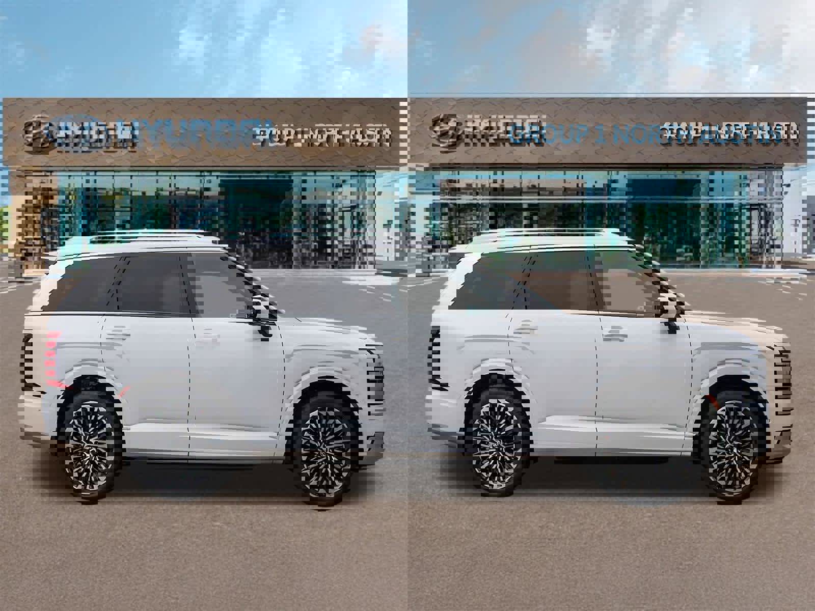 New 2026 Hyundai Palisade Calligraphy image 8