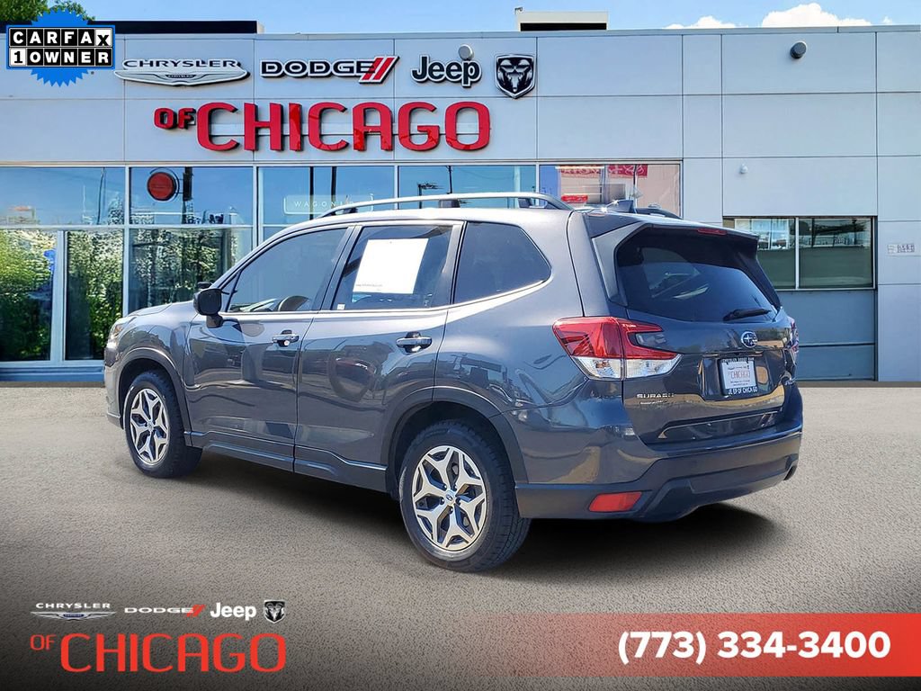 Used 2024 Subaru Forester Premium AWD/4WD image 3