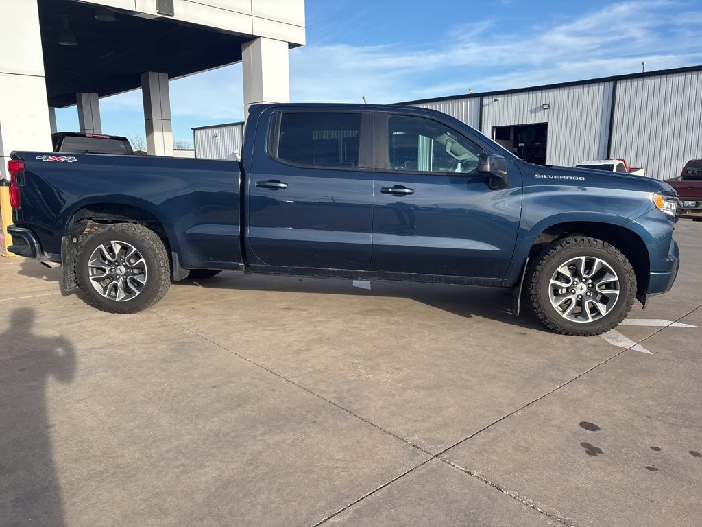 Used 2022 Chevrolet Silverado 1500 RST image 5