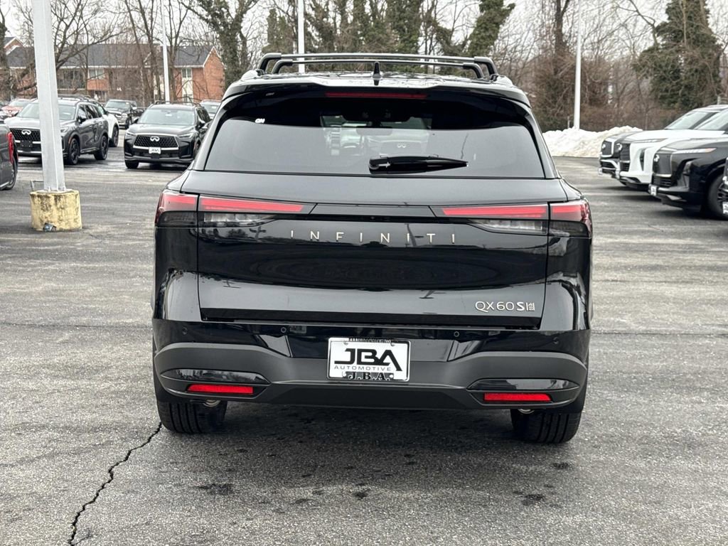 New 2026 INFINITI QX60 Sport image 26