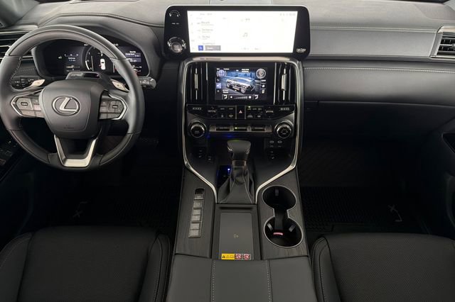 New 2026 Lexus LX 600 4WD w/ Luxury Package image 11