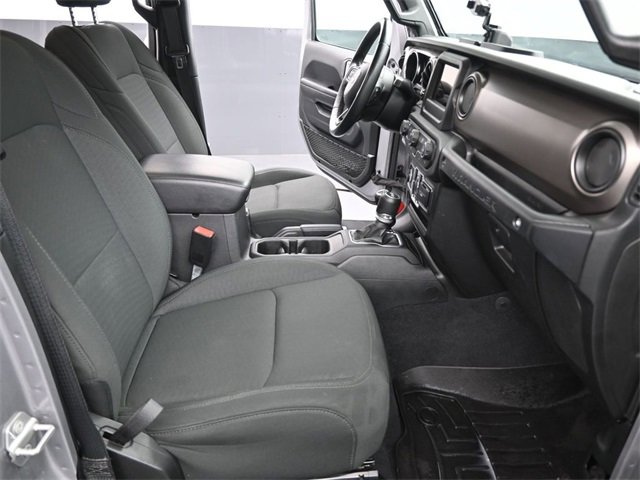 Used 2020 Jeep Wrangler Unlimited Sport S image 27