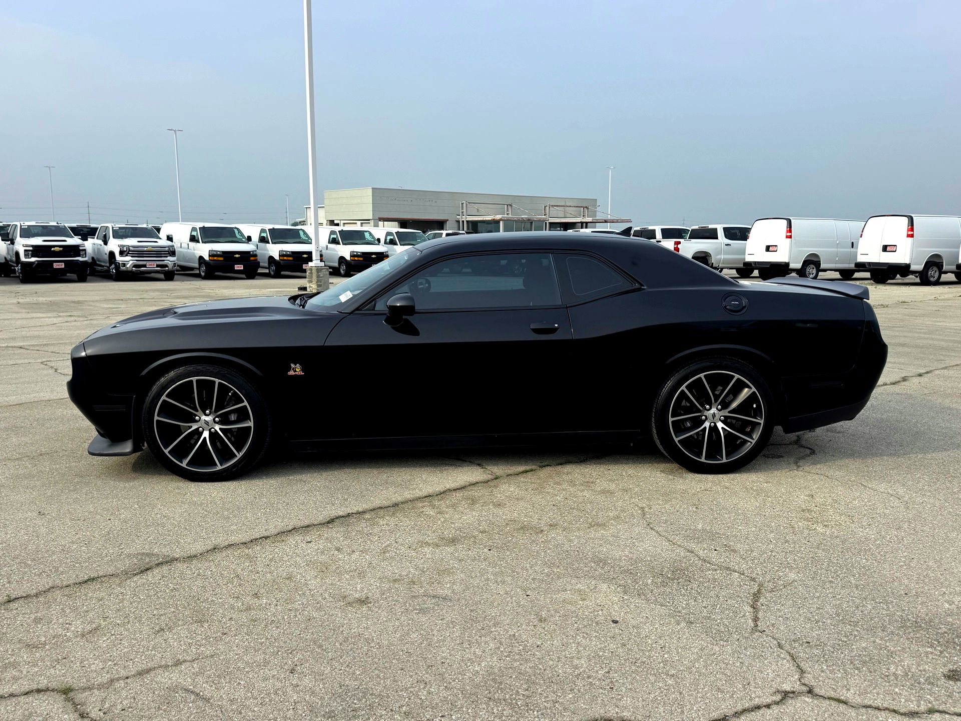 Used 2018 Dodge Challenger R/T Scat Pack RWD image 11