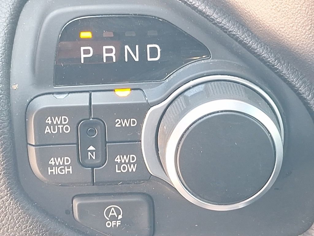 Used 2025 RAM 1500 Big Horn image 30