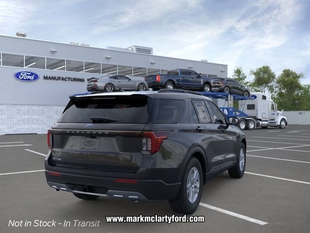 New 2026 Ford Explorer Active w/ Active Comfort Package RWD image 8