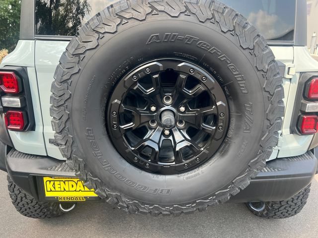 Used 2022 Ford Bronco Raptor AWD/4WD image 23