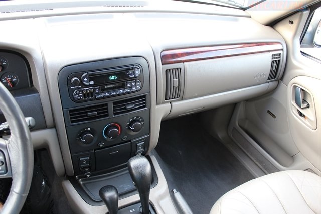 Used 2000 Jeep Grand Cherokee Laredo image 12