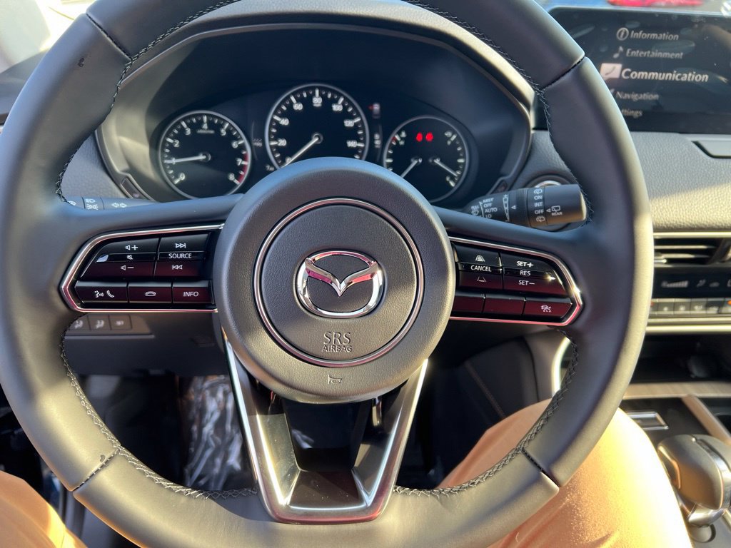 New 2026 MAZDA CX-90 3.3 Turbo w/ Preferred Package AWD/4WD image 18