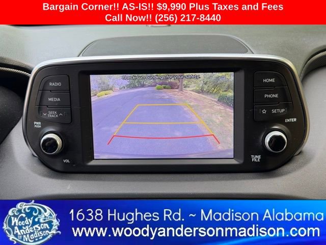 Used 2019 Hyundai Santa Fe SE FWD image 15