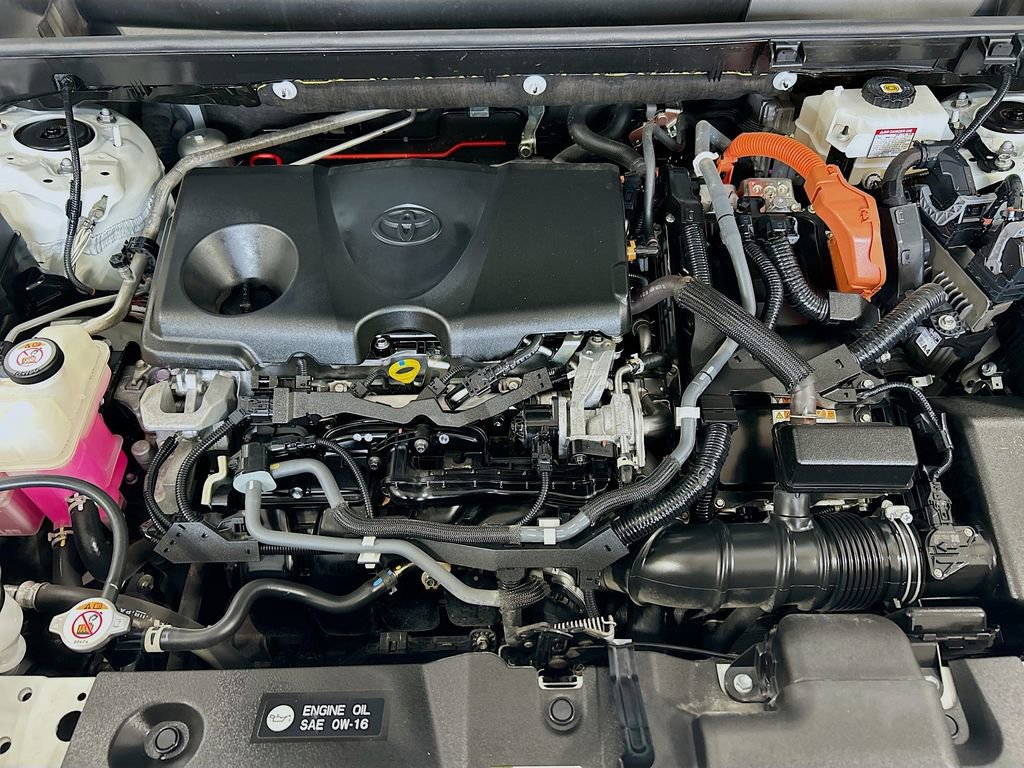 Used 2020 Toyota RAV4 XSE AWD/4WD image 29
