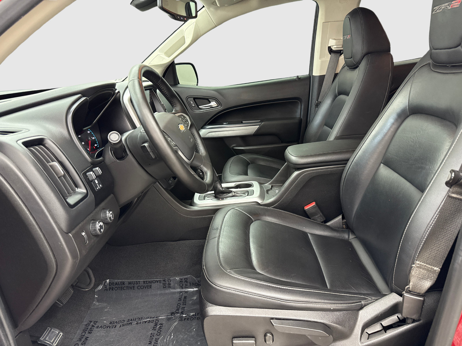 Used 2021 Chevrolet Colorado ZR2 AWD/4WD image 17
