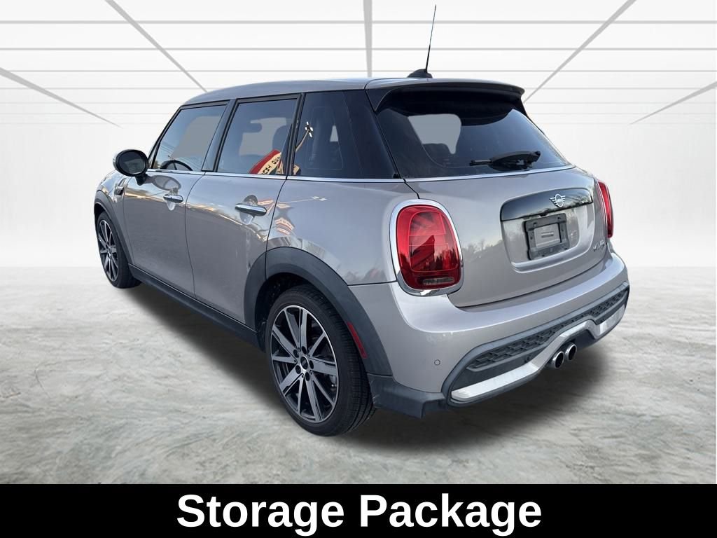 Used 2022 MINI Cooper S w/ Signature Upholstery Package image 7