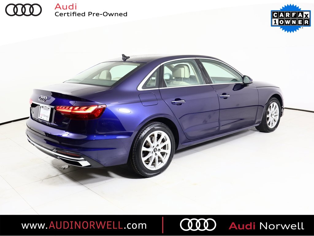 Certified 2023 Audi A4 2.0T Premium w/ Convenience Package image 16