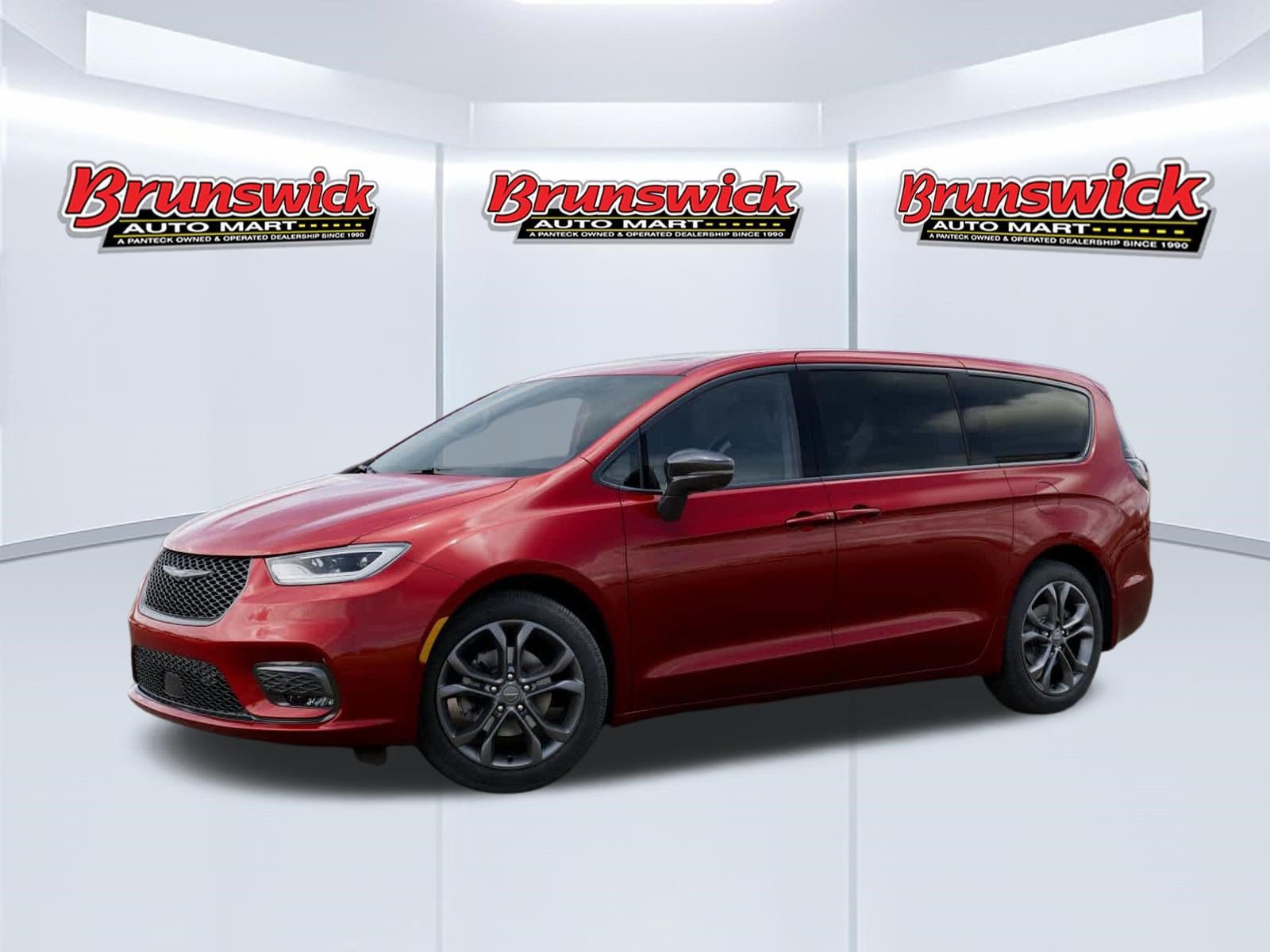 New 2026 Chrysler Pacifica Select FWD image 2