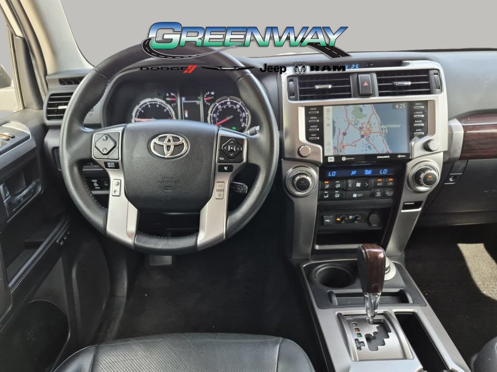 Used 2022 Toyota 4Runner Limited w/ Wilderness Package (TMS) AWD/4WD image 12