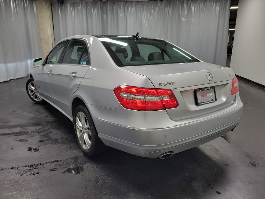 Used 2011 Mercedes-Benz E 350 4MATIC Sedan image 7