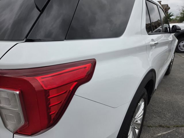 Used 2020 Ford Explorer Limited image 8