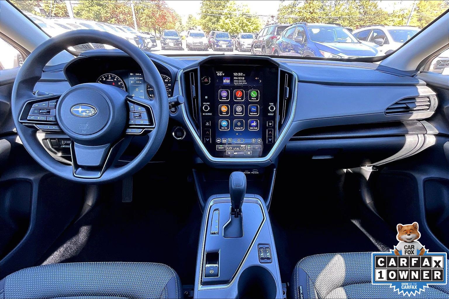 Certified 2024 Subaru Crosstrek 2.0i Premium AWD/4WD image 16