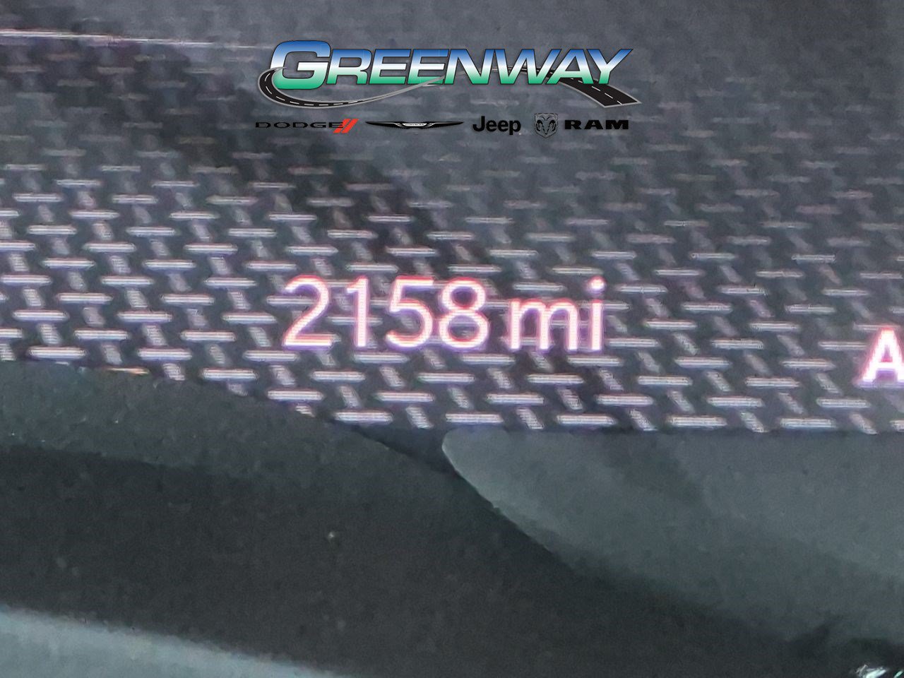 Used 2026 RAM 1500 Rebel w/ Advanced Safety Group II AWD/4WD image 32