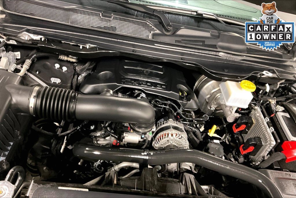 Used 2022 RAM 1500 Laramie w/ Laramie Southwest Edition AWD/4WD image 43