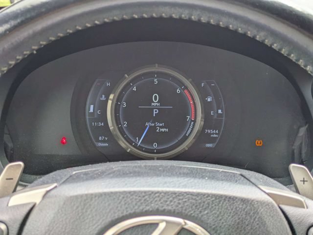 Used 2017 Lexus IS 200t F Sport w/ F Sport Package RWD image 29