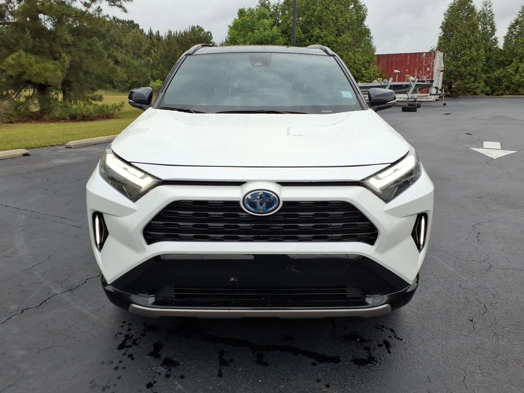 Used 2023 Toyota RAV4 XSE AWD/4WD image 8