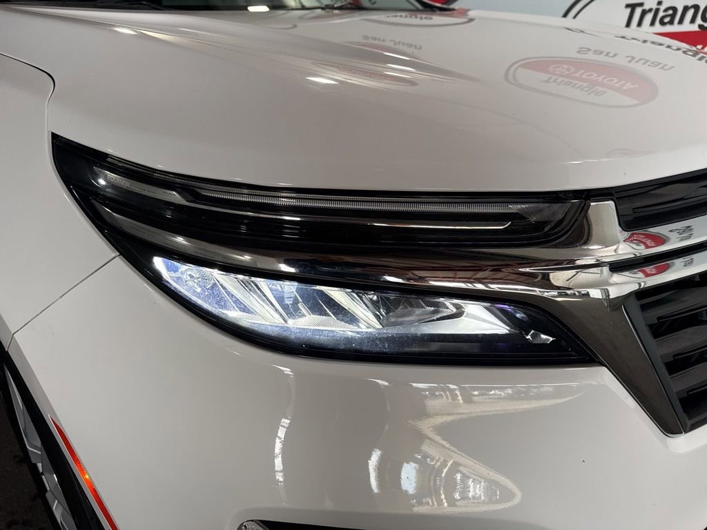 Used 2024 Chevrolet Equinox LT image 11