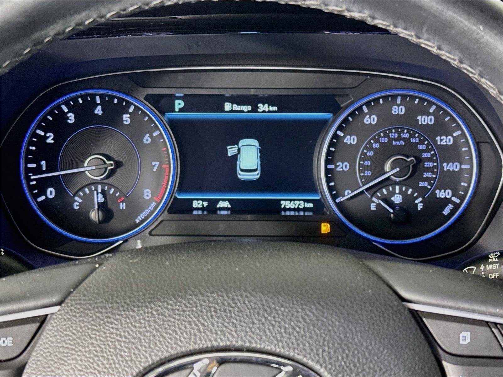 Used 2021 Hyundai Palisade SEL w/ Convenience Package FWD image 14