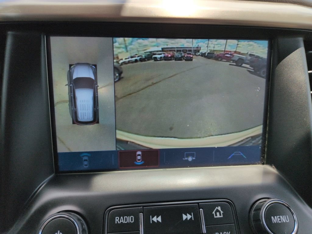Used 2017 GMC Acadia Denali w/ Technology Package FWD image 20