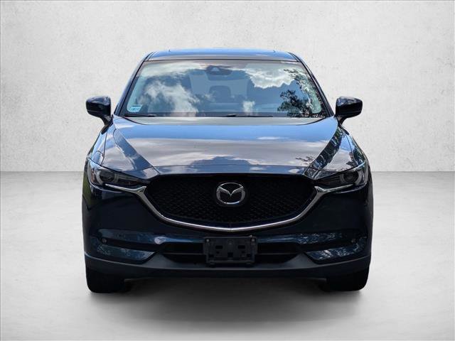 Used 2020 MAZDA CX-5 Grand Touring Reserve image 2