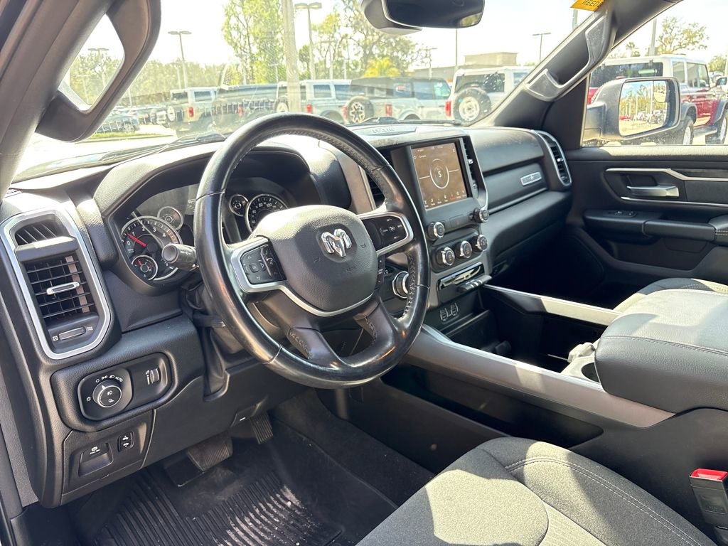Used 2021 RAM 1500 Lone Star image 6