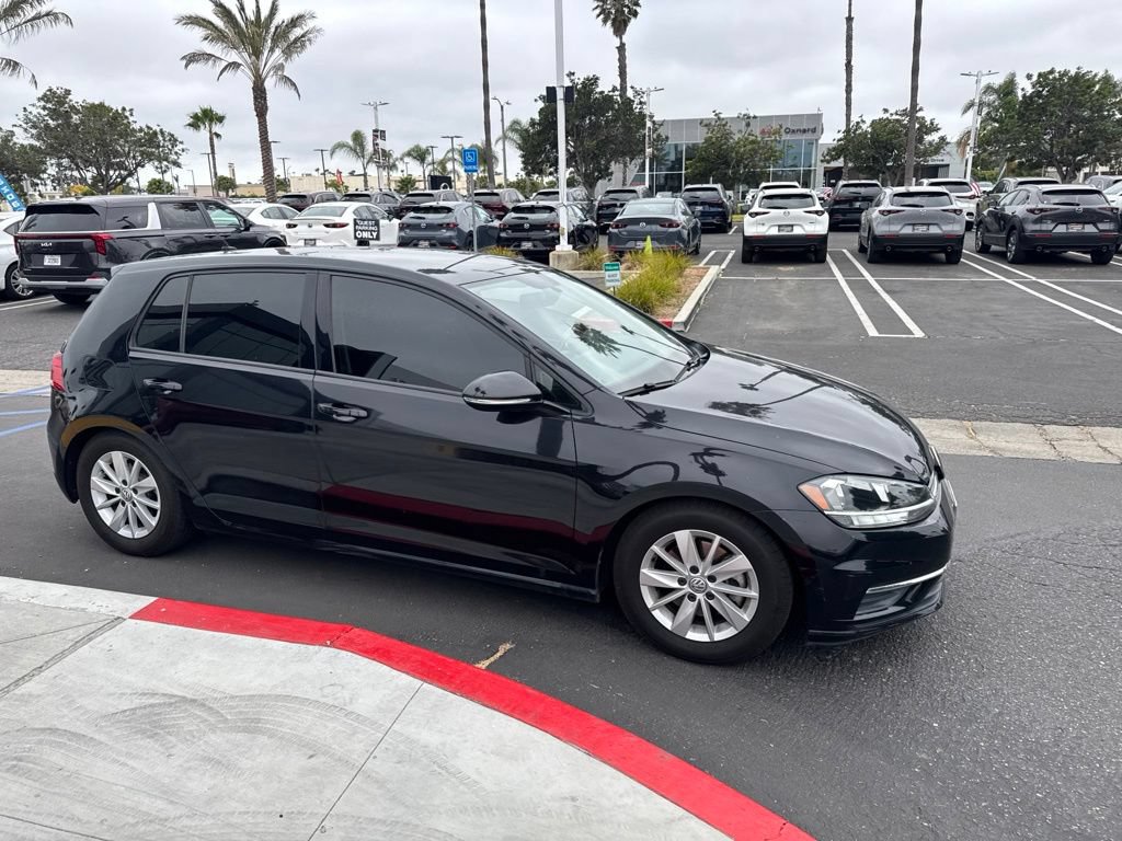 Used 2019 Volkswagen Golf 4-Door FWD image 33