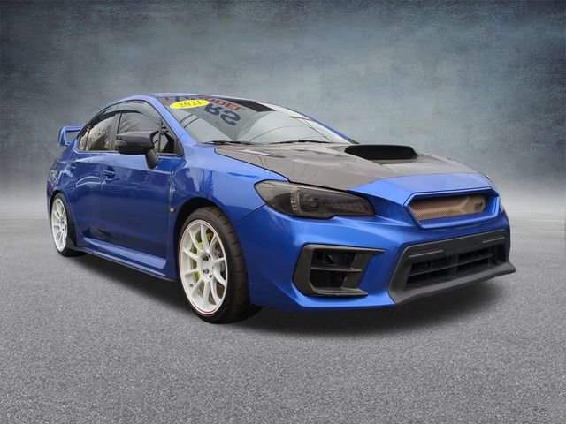 Used 2021 Subaru WRX STI image 3