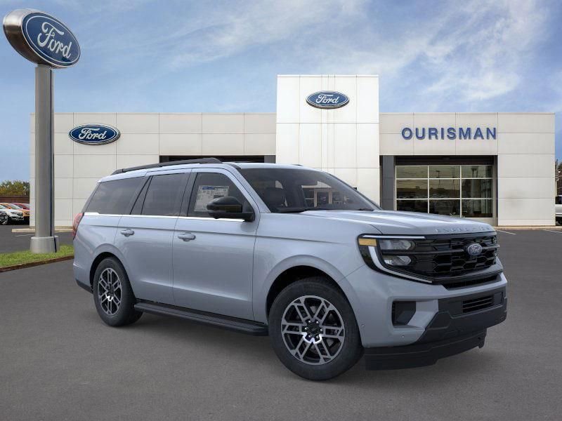 New 2026 Ford Expedition Active AWD/4WD video 1