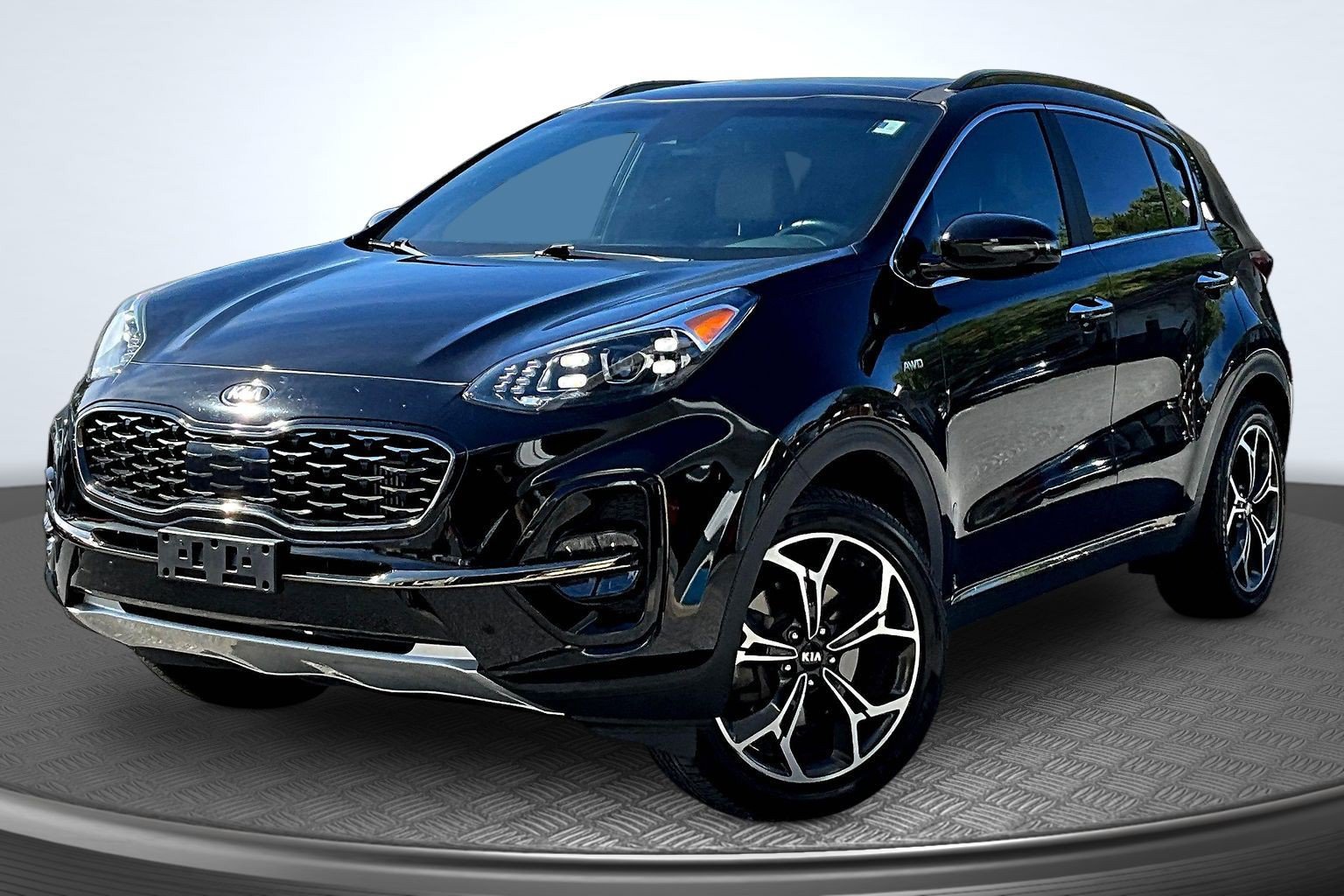 Used 2022 Kia Sportage SX