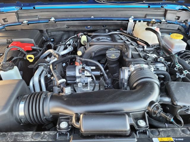 Certified 2023 Jeep Wrangler Sport image 20