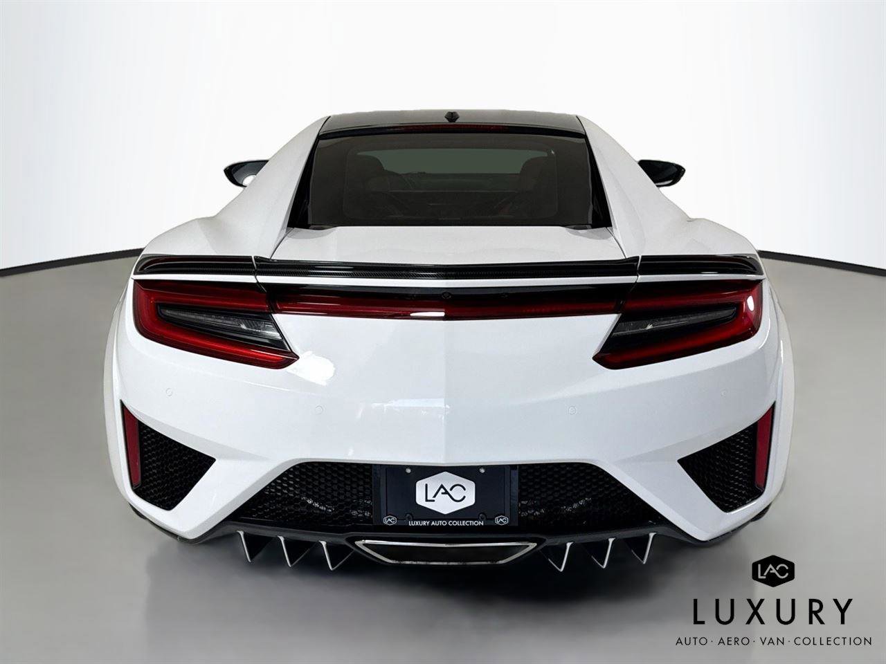 Used 2020 Acura NSX AWD/4WD image 7