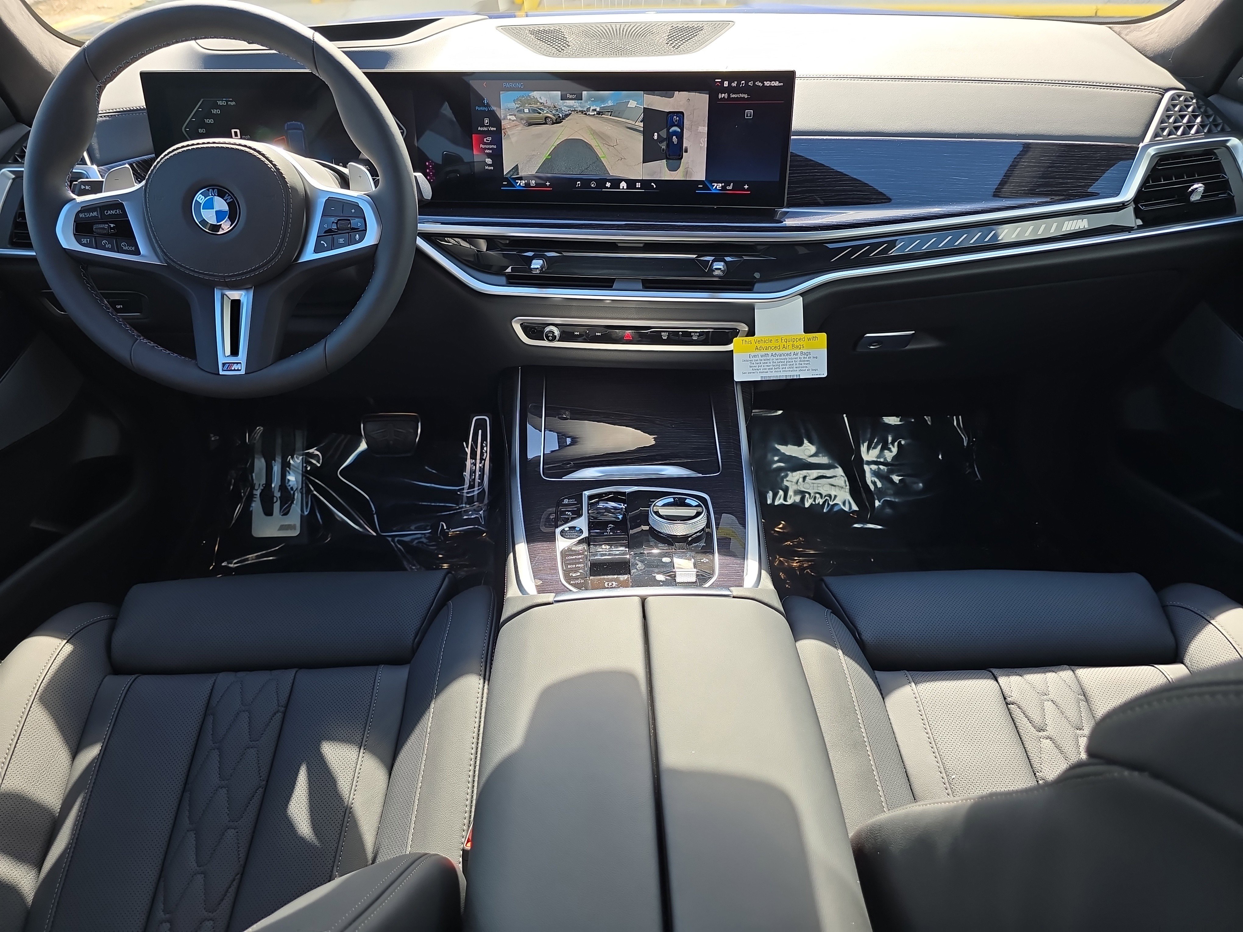 New 2026 BMW X7 M60i image 13