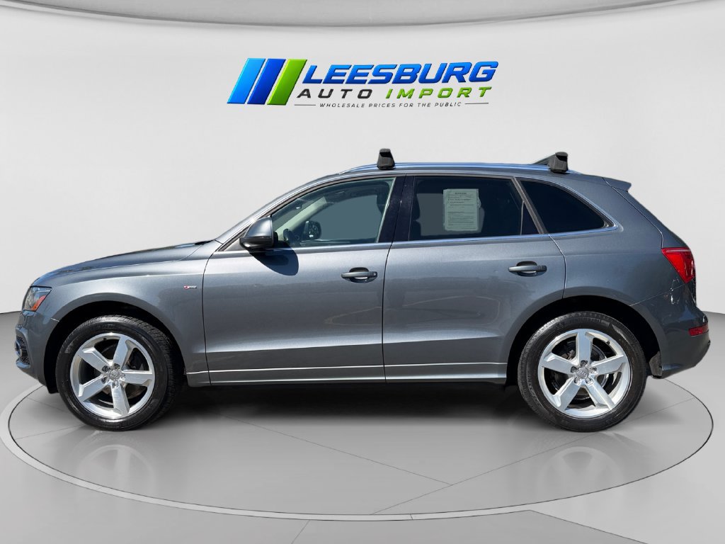 Used 2012 Audi Q5 3.2 Premium Plus AWD/4WD image 2