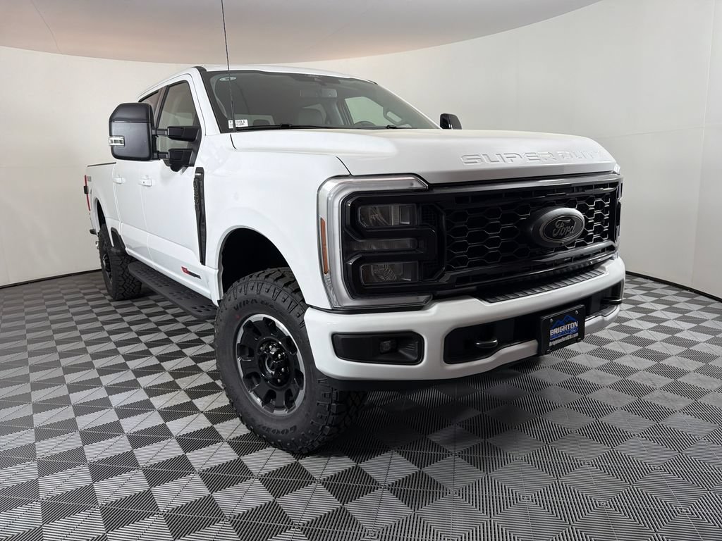 New 2026 Ford F350 Lariat w/ Tremor Off-Road Package AWD/4WD 360° Tour