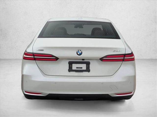 New 2026 BMW 530i xDrive image 8