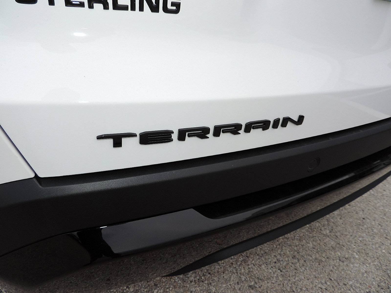 New 2026 GMC Terrain Elevation w/ Elevation Premium Package FWD image 11