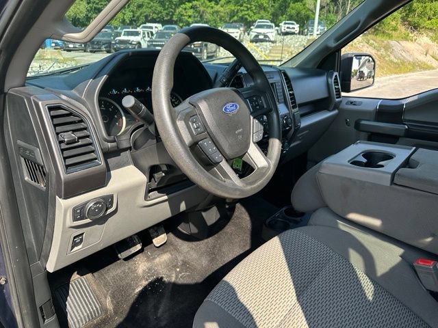 Used 2018 Ford F150 XLT w/ Trailer Tow Package AWD/4WD image 15