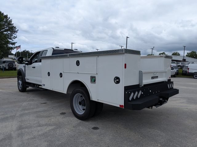 New 2026 Ford F550 4x4 Supercab Super Duty image 8