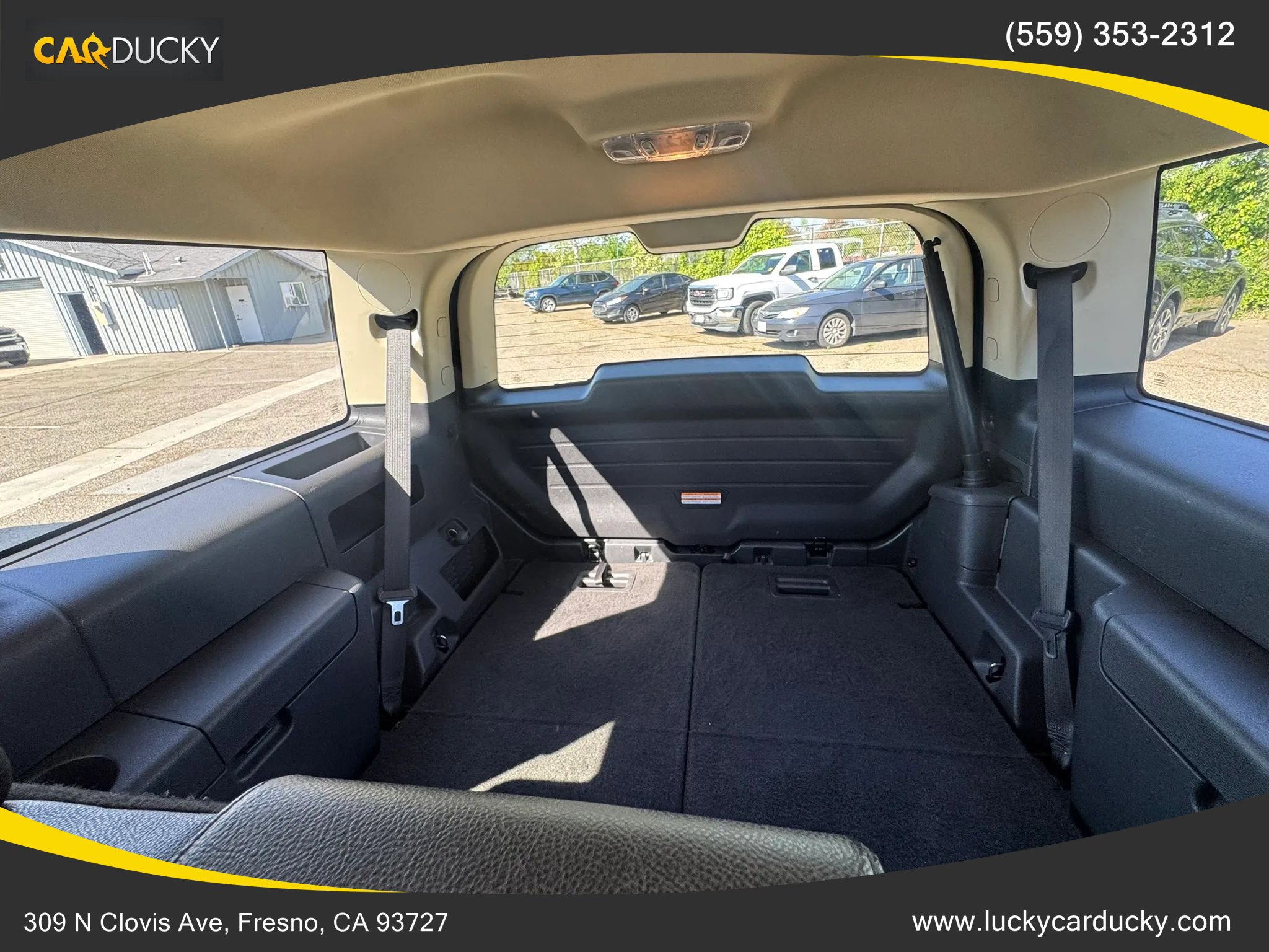 Used 2014 Ford Flex SEL w/ Equipment Group 202A image 22