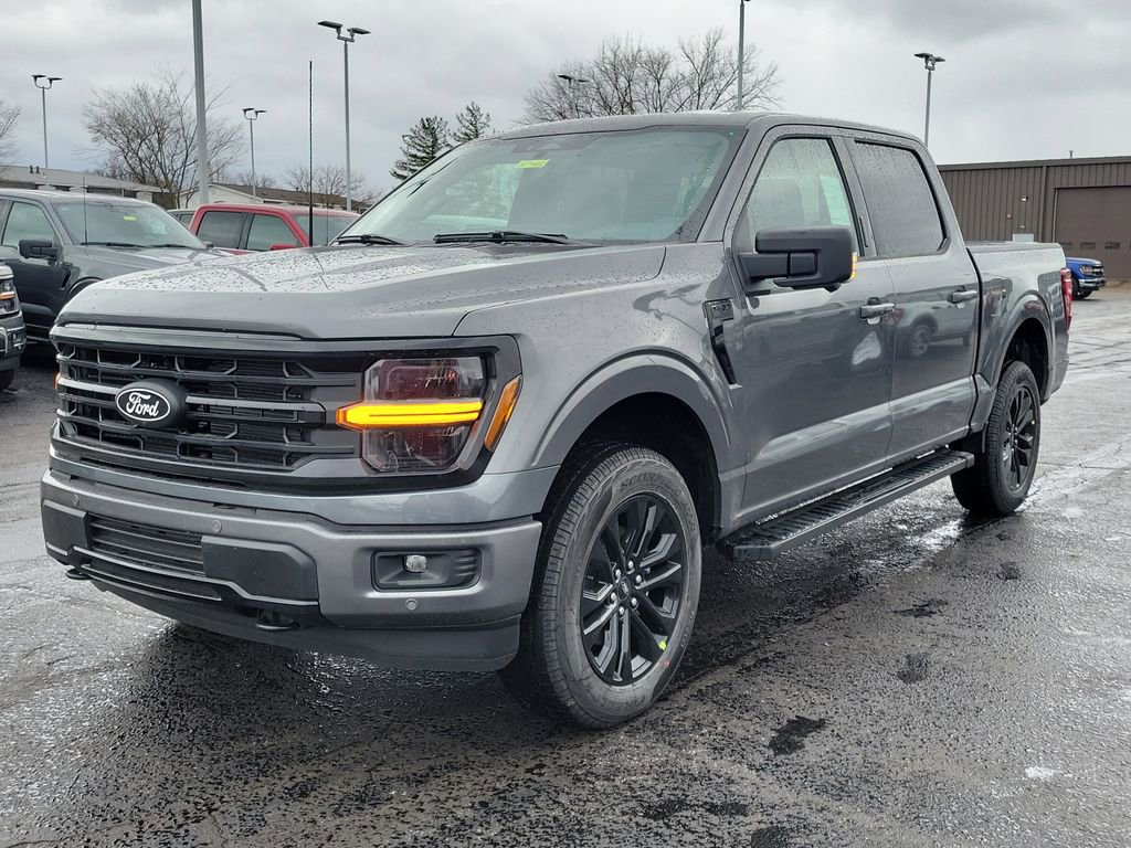 New 2026 Ford F150 XLT image 8