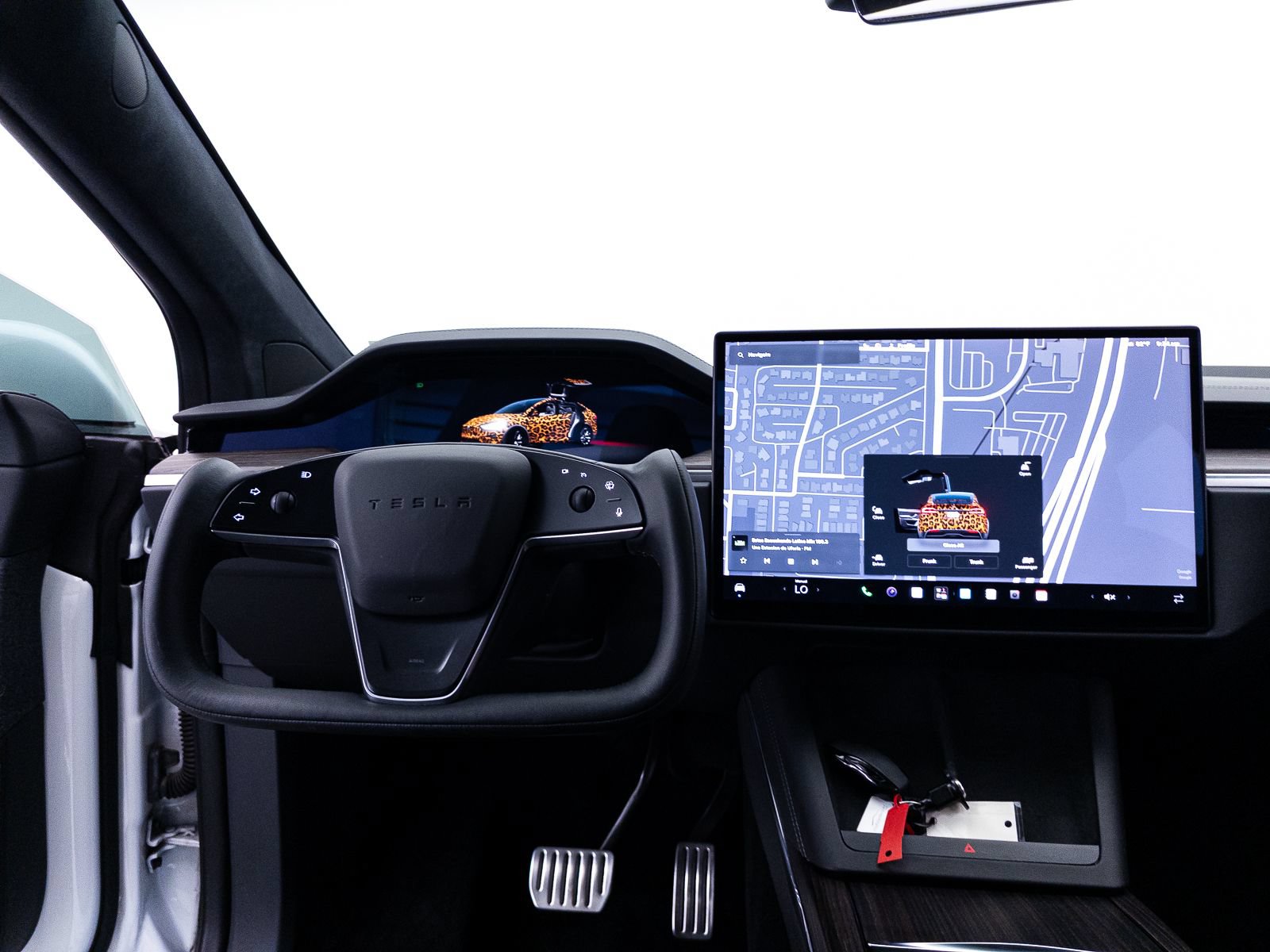 Used 2022 Tesla Model X AWD/4WD image 6